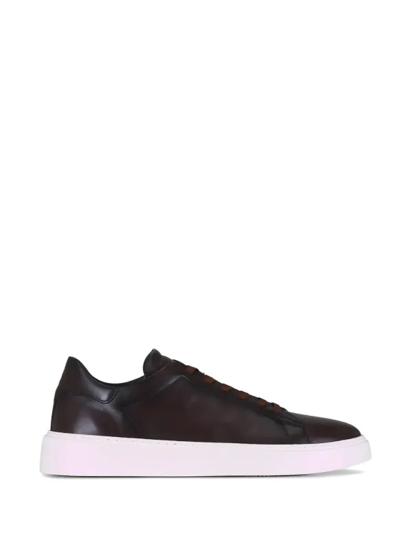 To Boot New York James leren – Bruin (JAMESBUTTEROMORO)