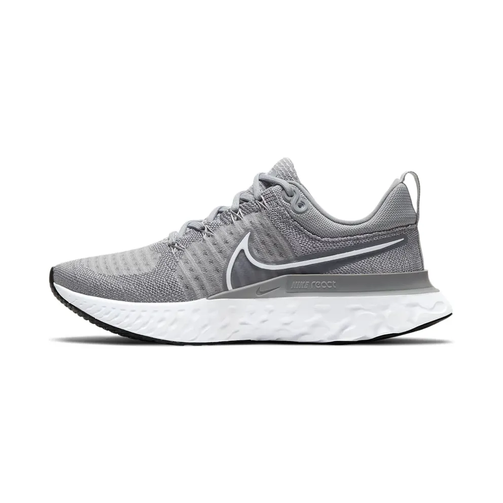 Nike React Infinity Run Flyknit 2 Particle Grey (CT2423-001)