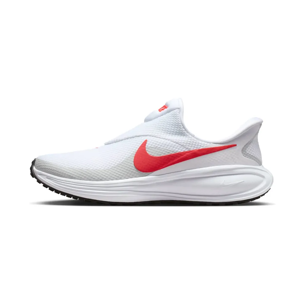 Nike Revolution 8 EasyOn White Light Crimson (HQ2414-102)