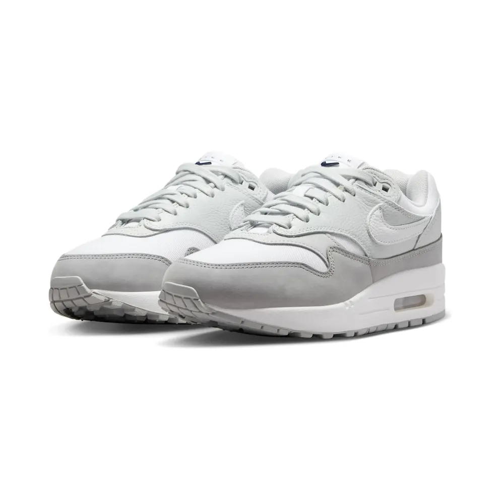 Nike Air Max 1 ’87 LX NBHD Photon Dust/Light Smoke Grey/Midnight Navy/White (FN0564-001)