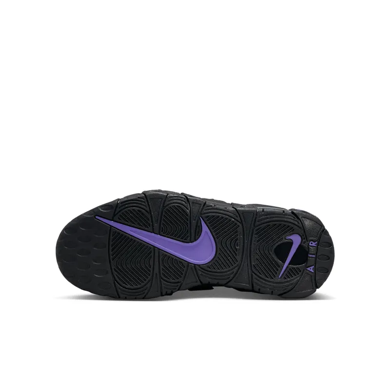 Nike Air More Uptempo Older Kids’ Black (DX5954-001)