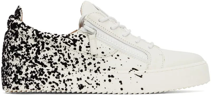 Giuseppe Zanotti White & Black May London (RU00024-91515)