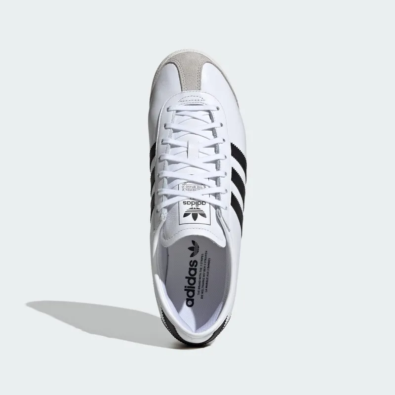 adidas Italia 70s White Black Gum (JS1323)