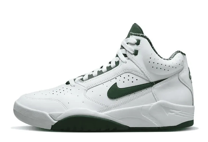 Nike Air Flight Lite II Mid Gorge Green (DJ2518-103)