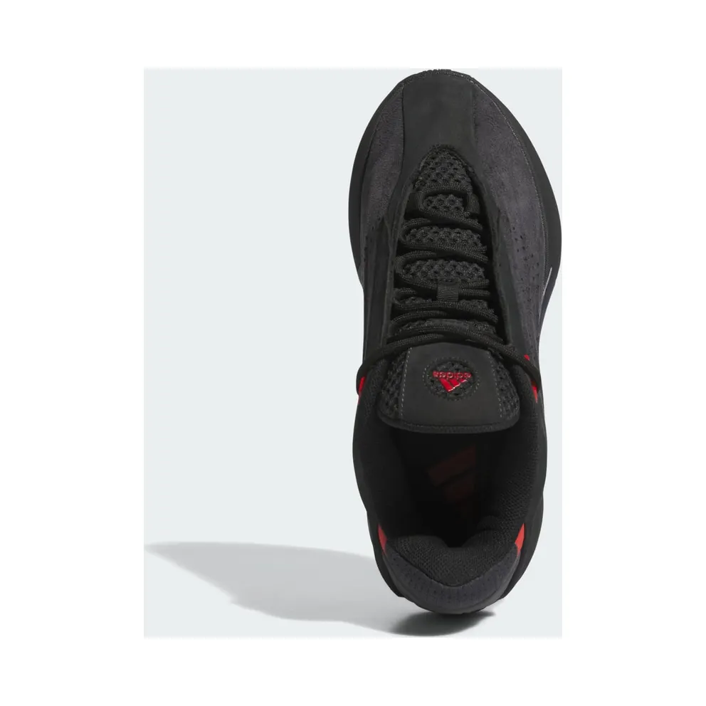 Adidas Nova IIInfinity 001 Core Black / Red / Carbon (IH2813)