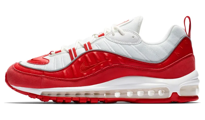 Nike Air Max 98 University Red (640744-602)