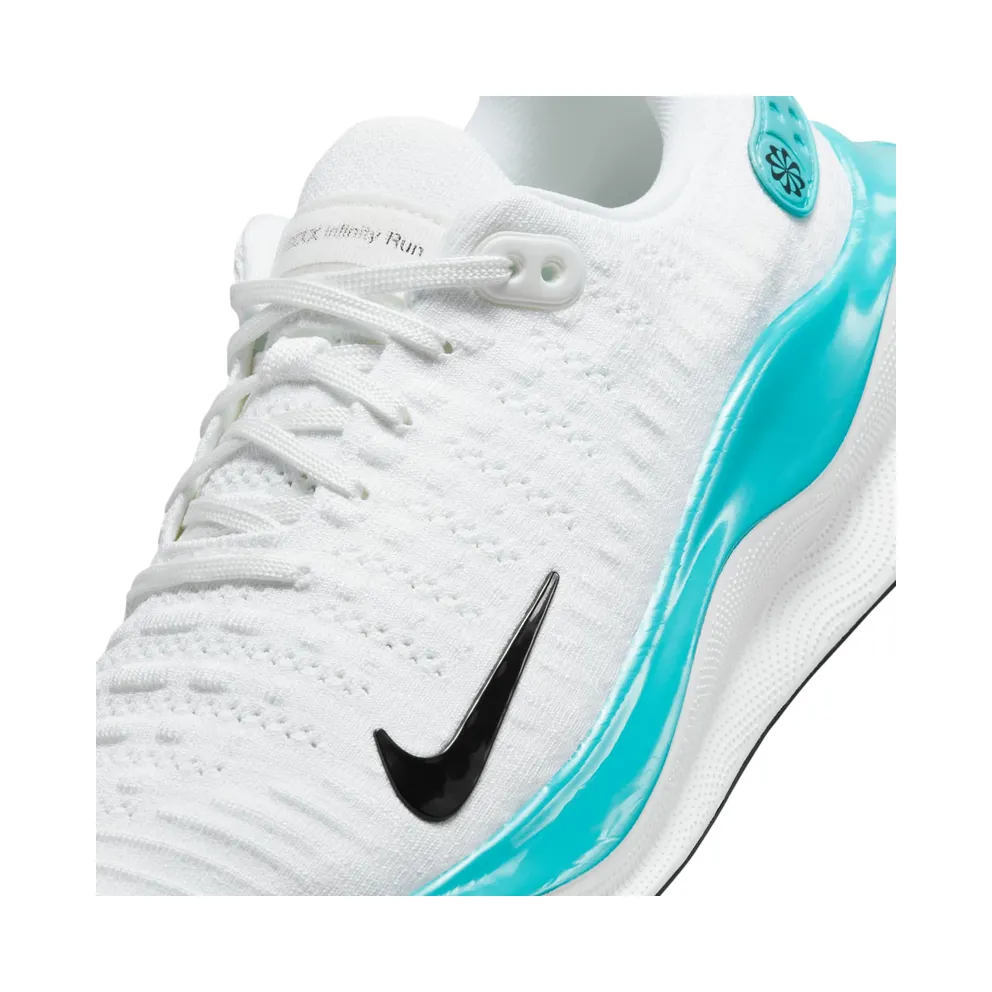 Nike ReactX Infinity Run 4 White Dusty Cactus (HF4997-100)