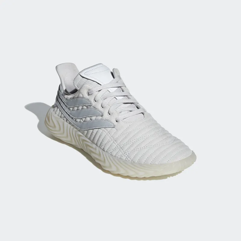 adidas Sobakov Grey Grey/Grey/Clear Orange (BD7565)