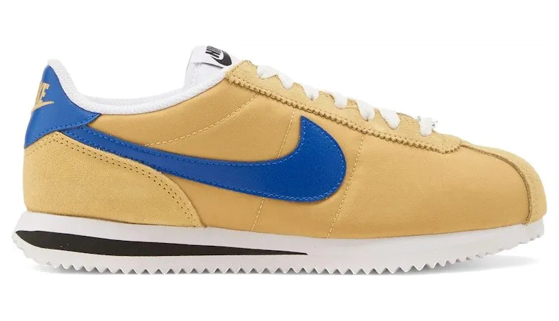 Nike Cortez TXT Infinite Gold Game Royal (DZ2795-701)