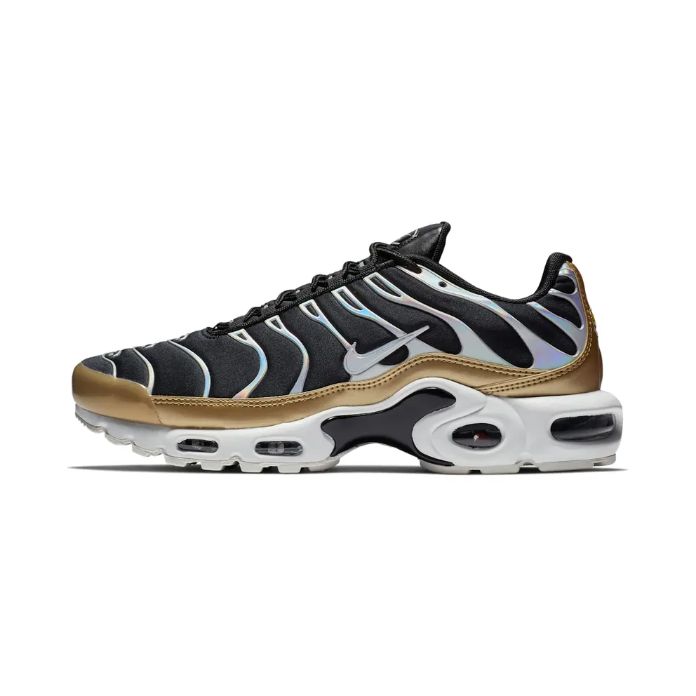 Nike Air Max Plus Black Aluminum (W)
