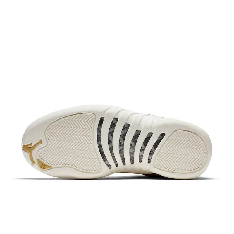 Air Jordan Wmns XII 12 AJ Vachetta Tan (AO6068-203)