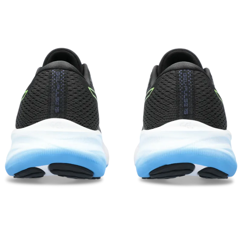 Asics Gel-pulse 15 Black/Electric Lime (1011B780.001)