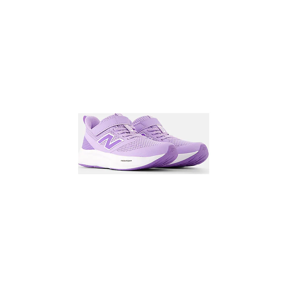 New Balance Fresh Foam 625 Bungee Lace Violet Crush Lilac Glo White (PT625AC)