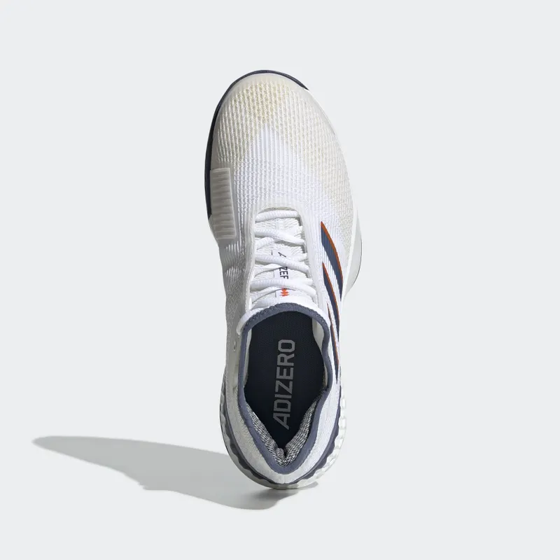 adidas Adizero Ubersonic 3 Cloud White Cloud White/Tech Ink/Light Solid Grey (EF1152)