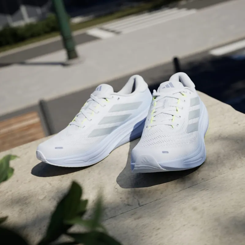 Adidas Supernova Rise 2 Running Shoes Dash Grey / Matte Silver / Silver Violet (JS3047)