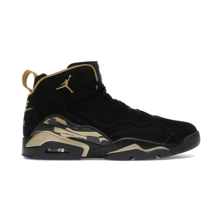 Jordan MVP Black Metallic Gold (DZ4475-007)
