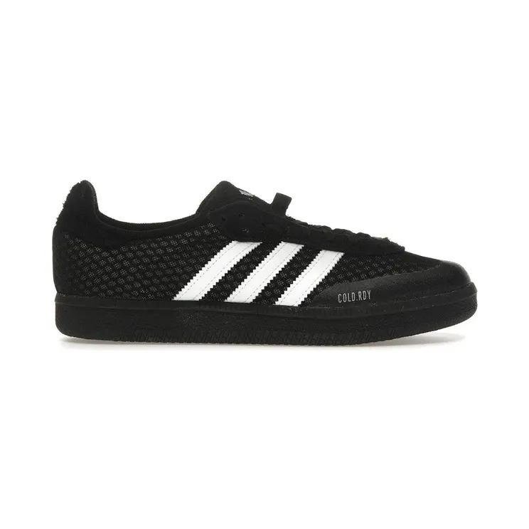 adidas Velosamba Cold.Rdy Core Black Cloud White Silver Metallic (HQ9037)