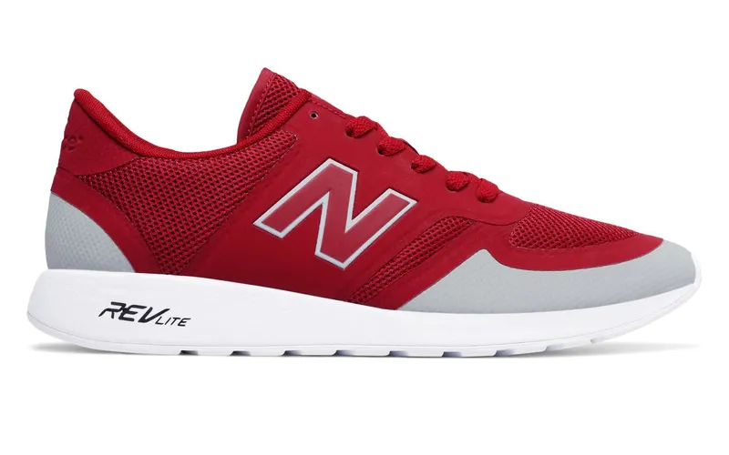 New Balance 420 Re-Engineered Red Light Grey (MRL420GR)