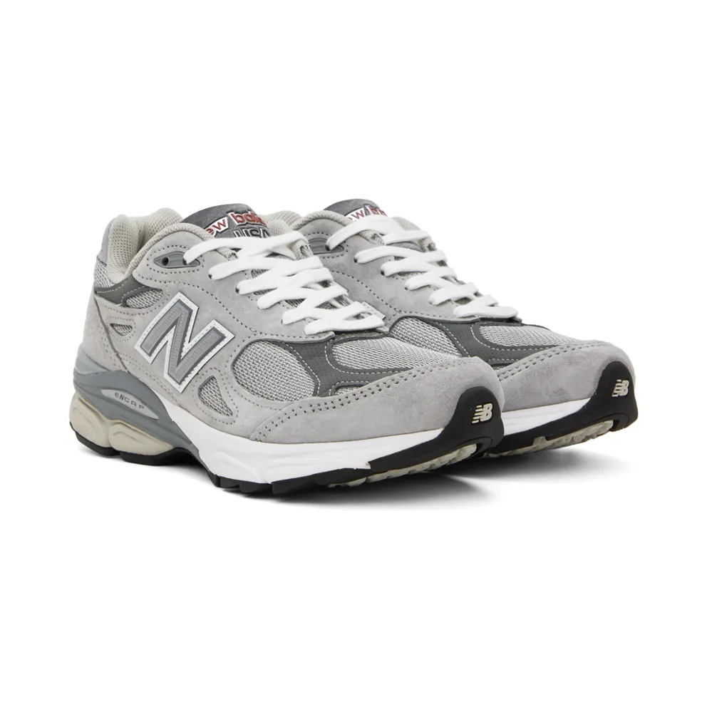 New Balance New Balance Grey/White (M990GY3)