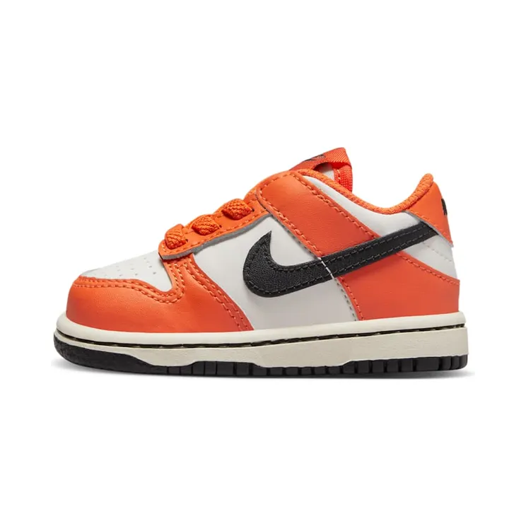 Nike Dunk Low (TDE) Halloween 2022 “Phantom / Safety Orange / Black” (DH9761-003)