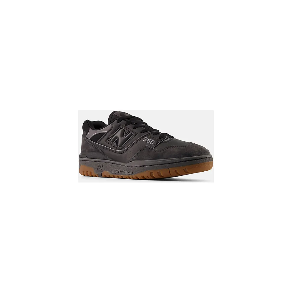 New Balance 550 Black Gum White (BB550BGU)