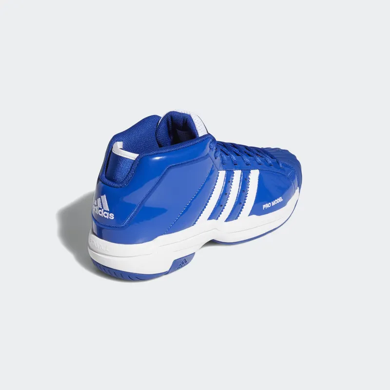 adidas Pro Model 2G Team Royal Blue Team Royal Blue/Cloud White/Team Royal Blue (EF9820)