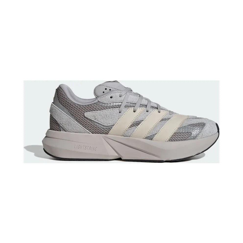 Adidas Lightblaze Shoes Grey Two / Off White / Grey Three (JQ9973)