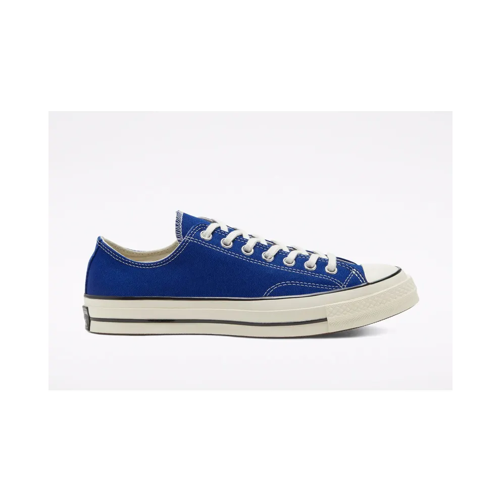 Converse Chuck 70 Low ‘Rush Blue’ Rush Blue/Egret/Black (168514C)
