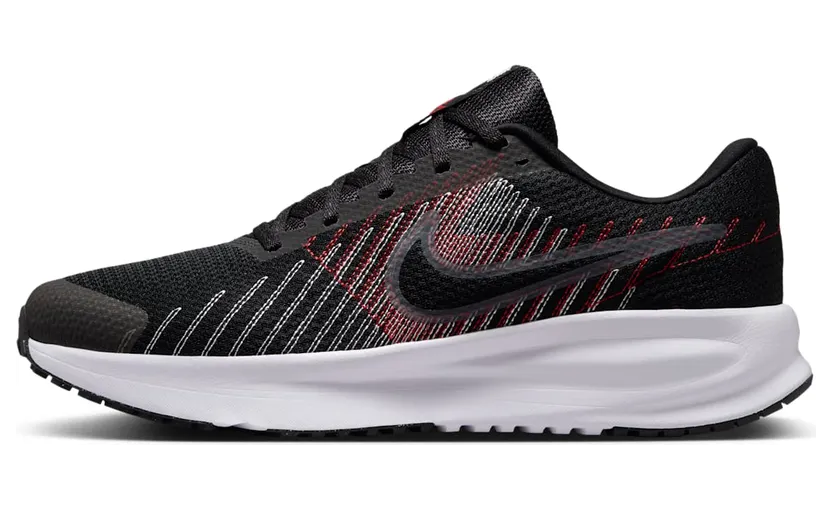 Nike Run Defy Black University Red (HM9594-001)