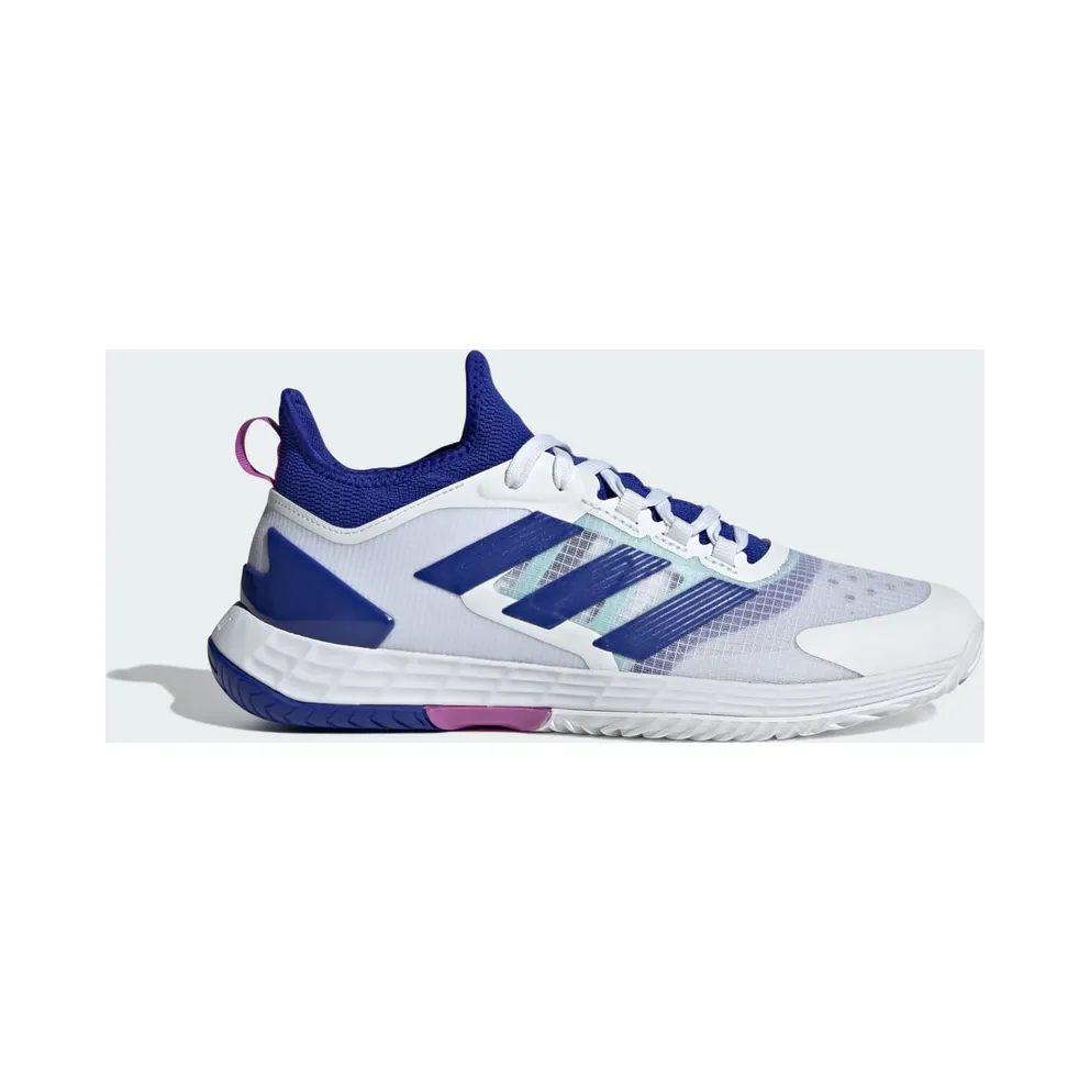 adidas Adizero Ubersonic 4.1 Cloud White Lucid Blue Purple Burst (IF9134)