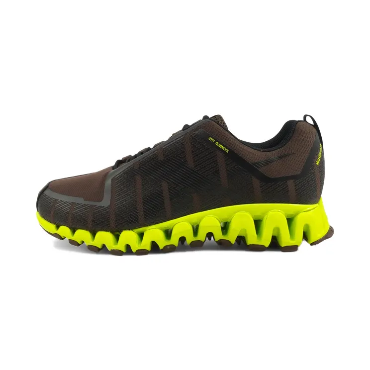 Reebok ZigWild TR 6 “Utility Brown Acid Yellow” (IF8226)