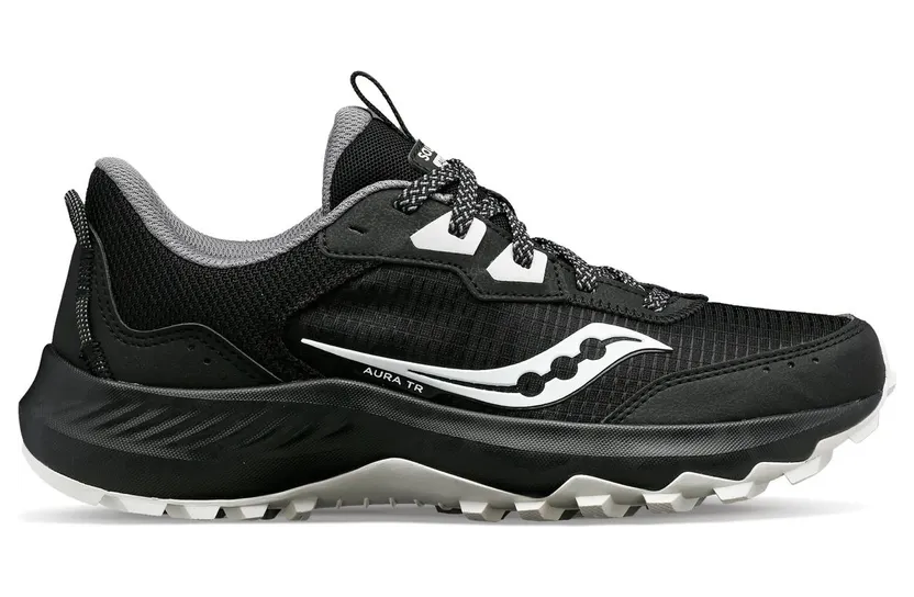 Saucony Aura TR Black Fog (S10862-05)