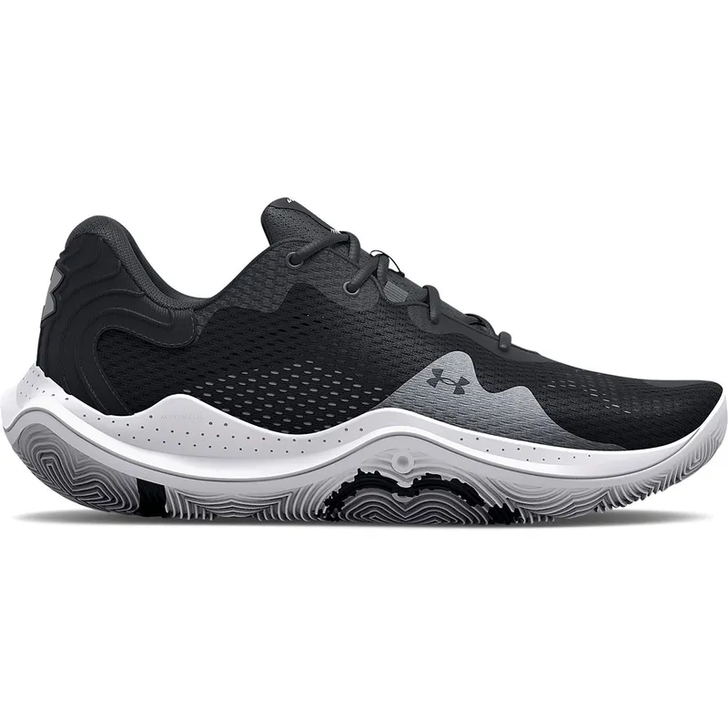 Under Armour Spawn 4 Black (3024971-001)