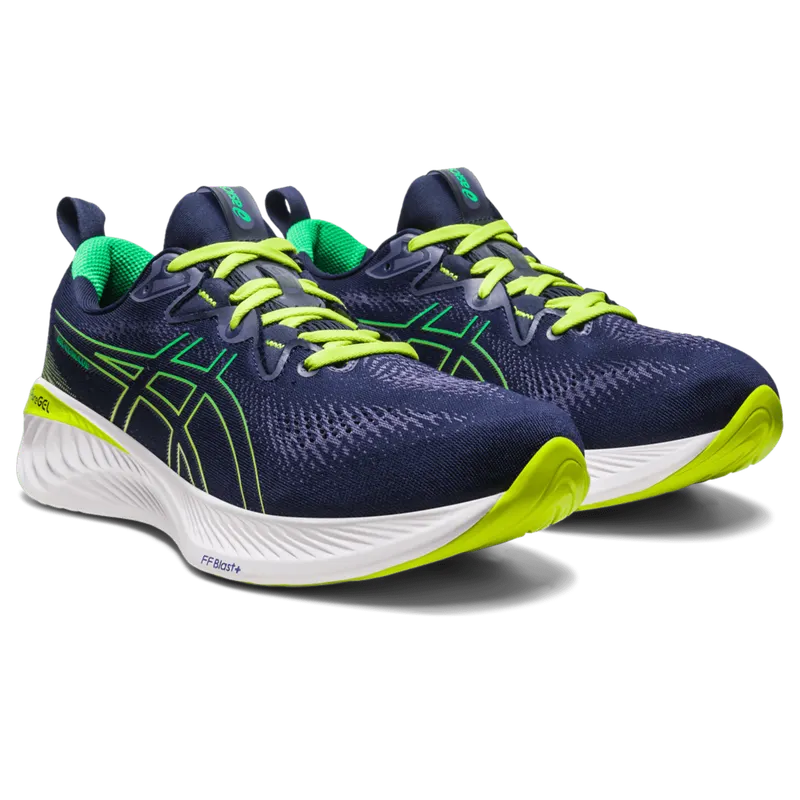 Asics GEL-CUMULUS 25 Midnight/Cilantro (1011B621.400)