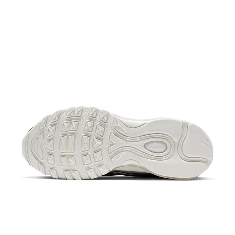 Nike Air Max 97 Black Platinum (W) Black/Platinum Tint-Summit White (921733-017)