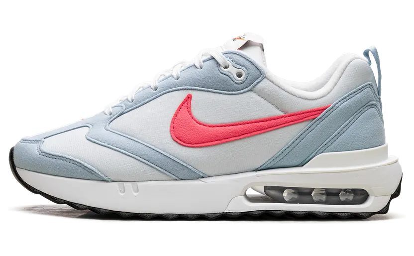 Nike Air Max Dawn “Ghost Aqua Flash Crimson” (DH5131-400)