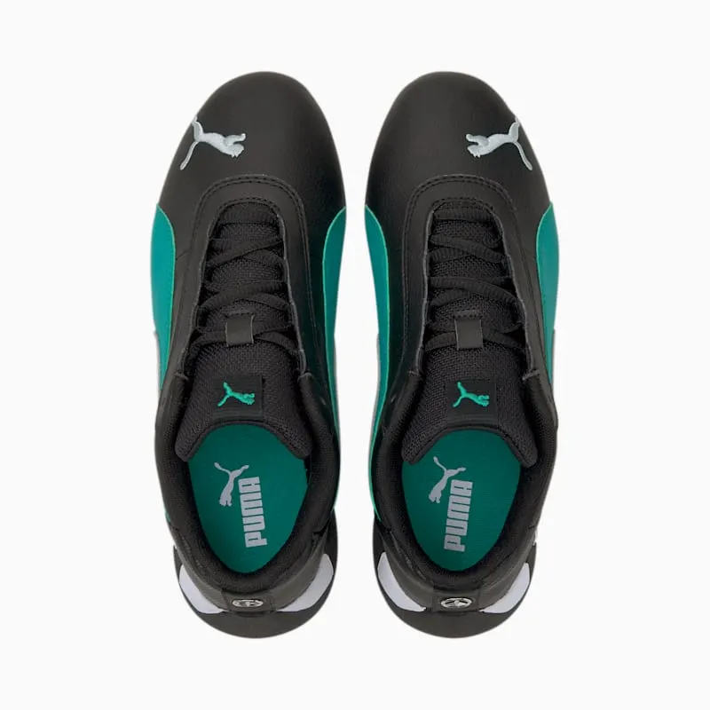 PUMA Mercedes R-Cat Youth Black/Spectra Green (306622-04)
