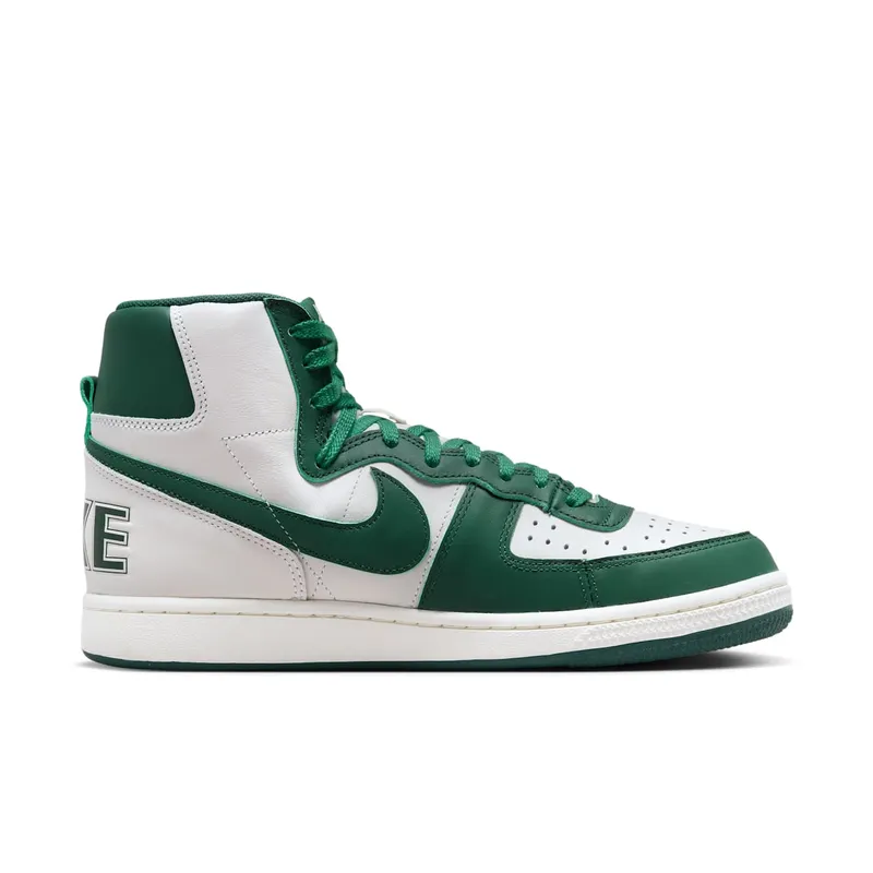 Nike Terminator High Swan/Sail/Washed Green/Noble Green (FD0650-100)