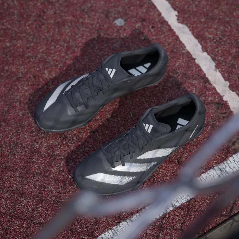 Adidas Adizero Distancestar Core Black / Zero Metalic / Cloud White (IG9906)