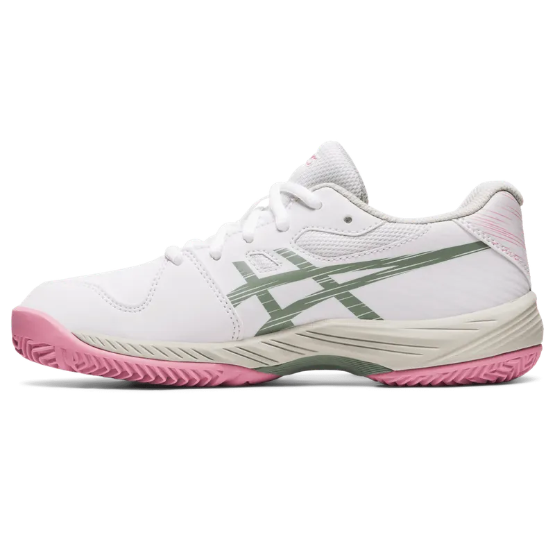 Asics GEL-GAME 9 PADEL GS White/Slate Grey (1044A066.102)