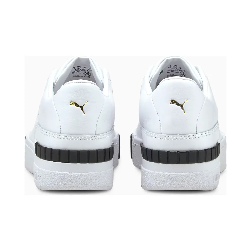Puma Cali Sport Clean White/Black (37540703)