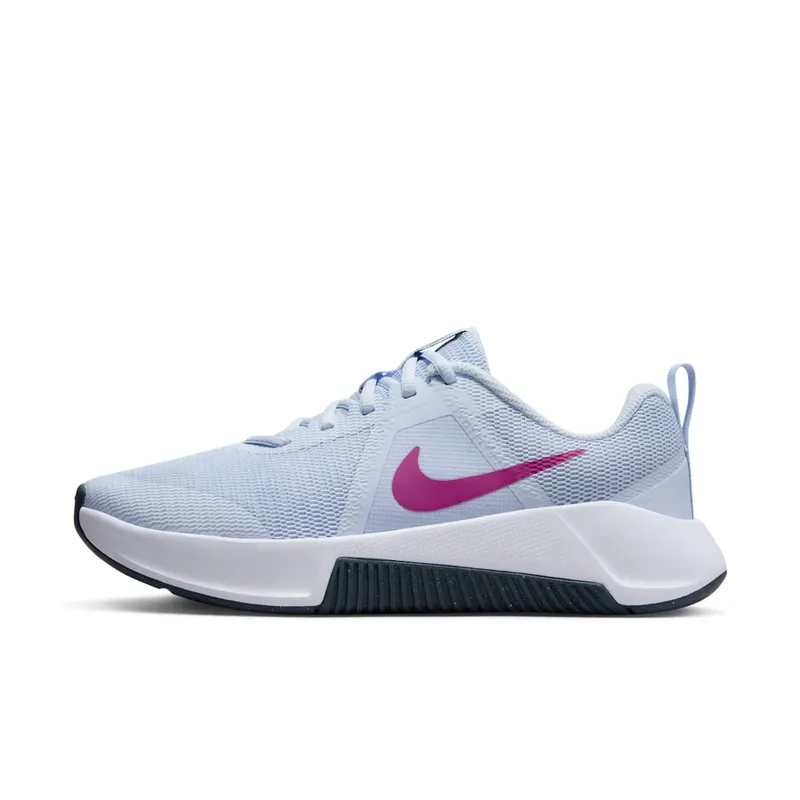 Nike MC Trainer 3 Football Grey Armory Navy Hot Fuchsia (FQ1830-004)