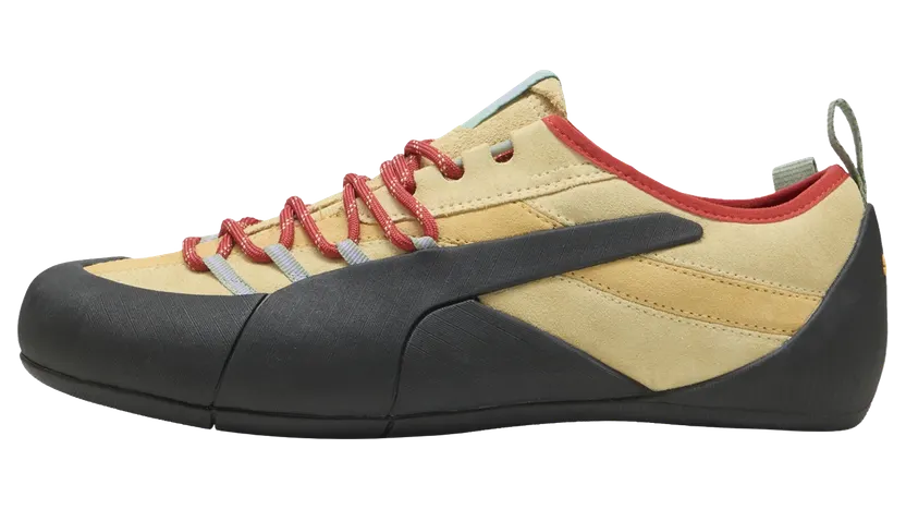 Puma Klim “Light Straw Black” (405309-01)