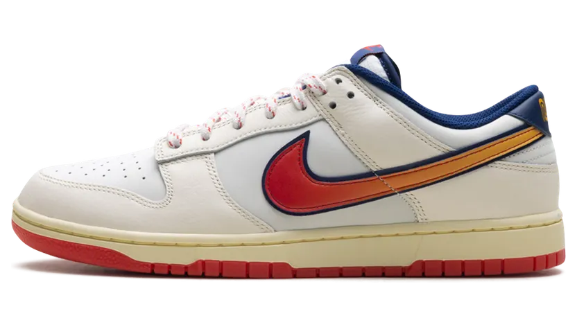 Nike Dunk Low “Retro Lettering” (HV5749-110)