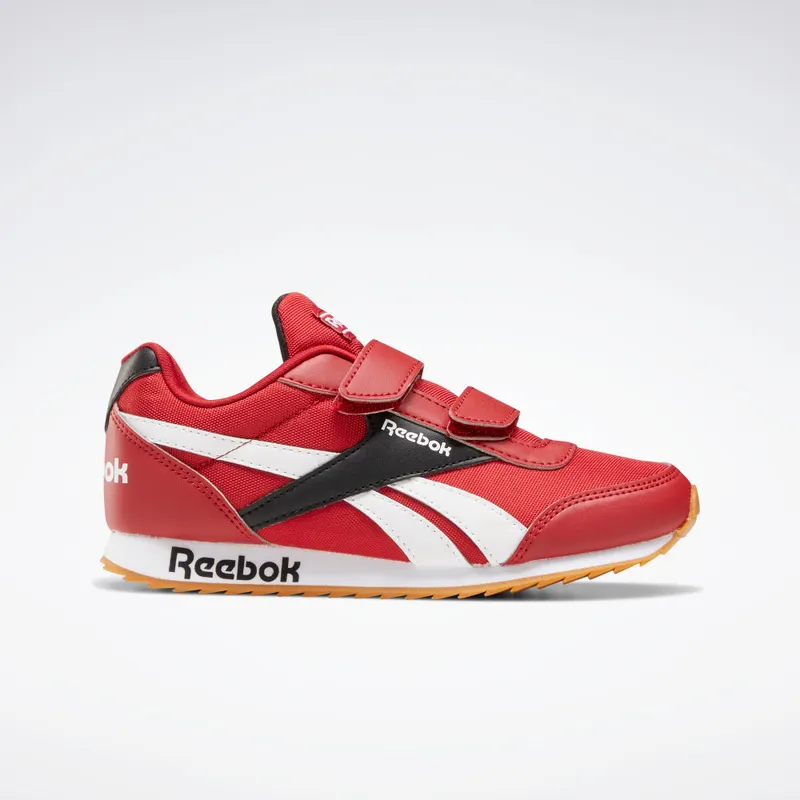 Reebok Royal Classic Jogger 2.0 Schoenen Flash Red / Black / White