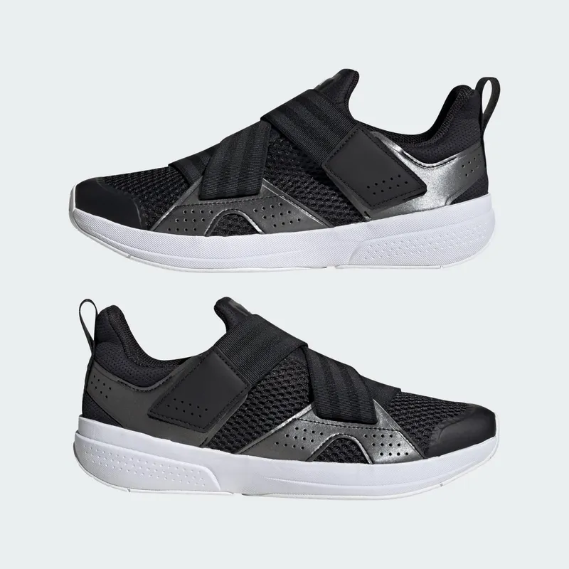Adidas Velocade Cycling Shoes Core Black / Cloud White / Cloud White (JQ2318)
