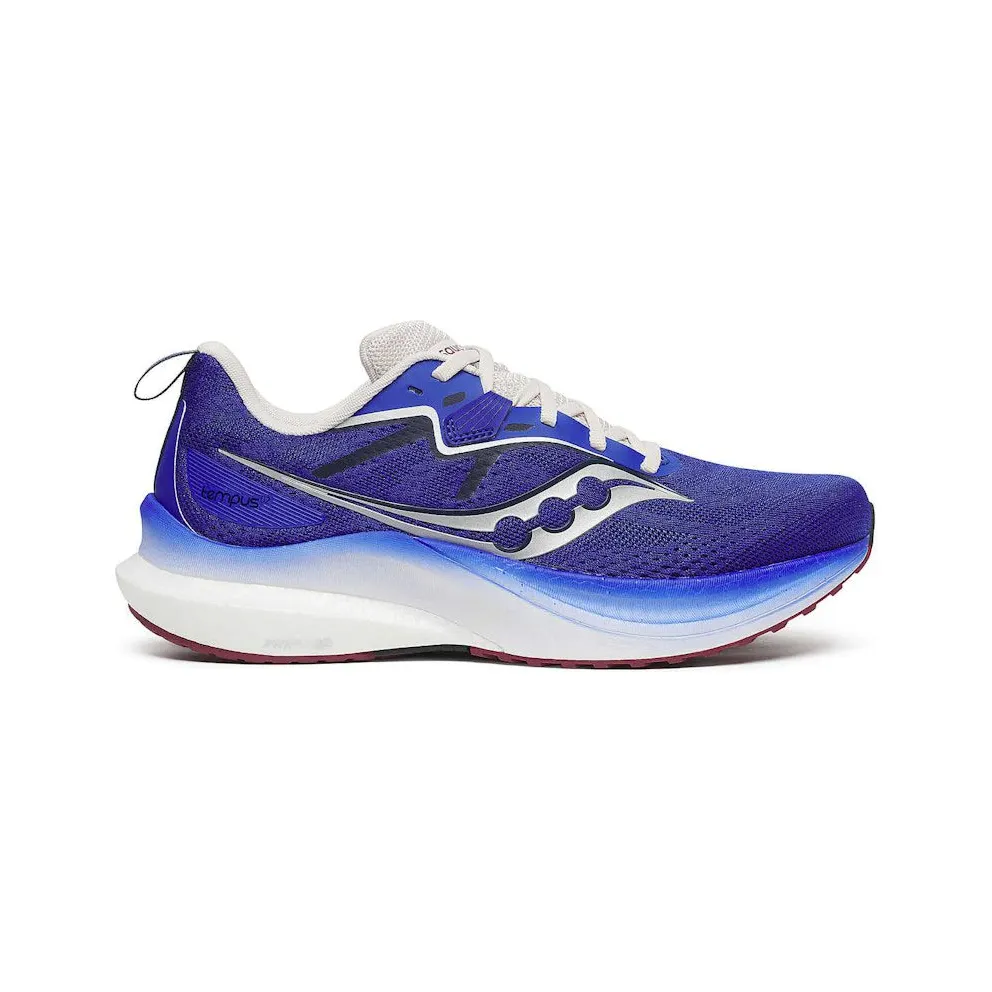Saucony Tempus 2 Royal Silver (S20973-241)