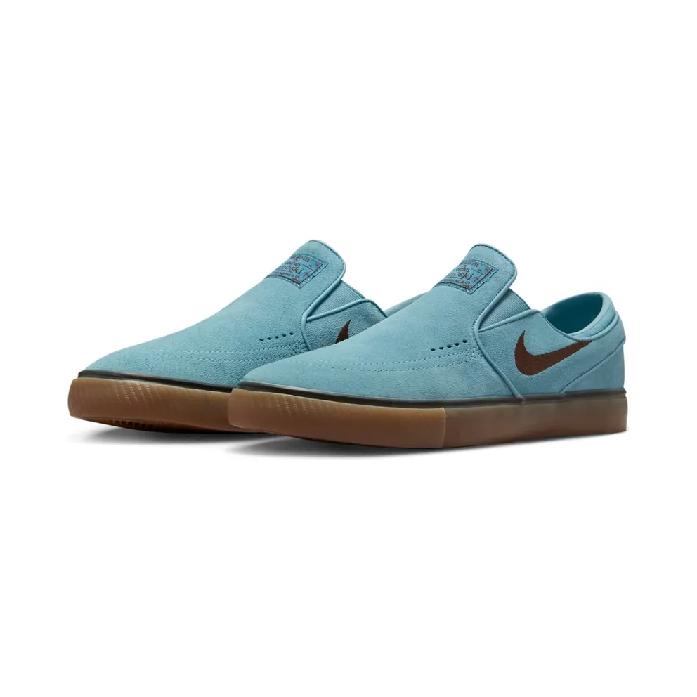 Nike SB Stefan Janoski+ Slip Denim Turquoise (FN5893-400)