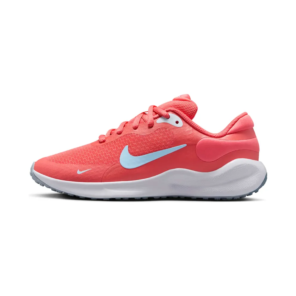 Nike Revolution 7 Magic Ember Blue Tint White Psychic Blue (FB7689-800)