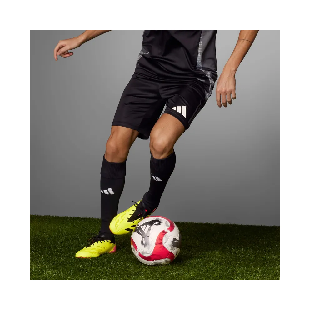 Adidas Predator 24 Elite Low FG “Team Solar Yellow” (IF5441)